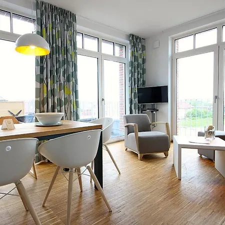 Apartmán Ferienvillen Anna Duene Ferienvillen Anna Duene 1-09 *