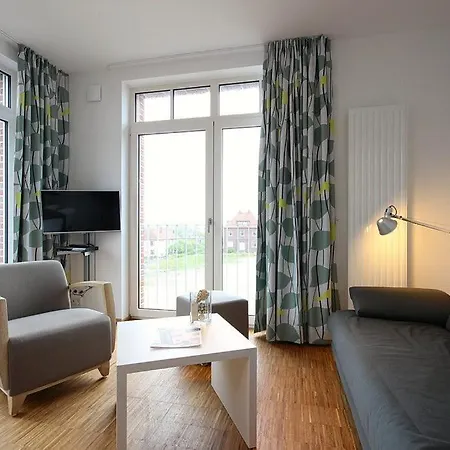 Apartment Ferienvillen Anna Düne Ferienvillen Anna Düne 1-09