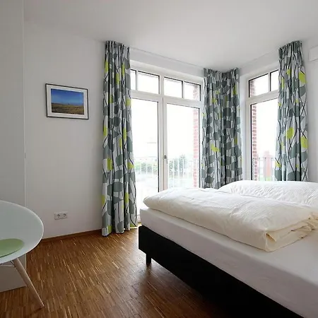 Apartmán Ferienvillen Anna Duene Ferienvillen Anna Duene 1-09 *
