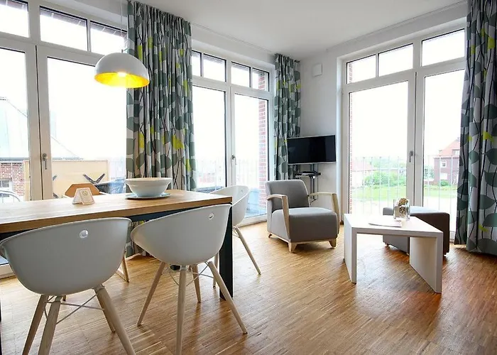 Appartement Ferienvillen Anna Duene Ferienvillen Anna Duene 1-09 *