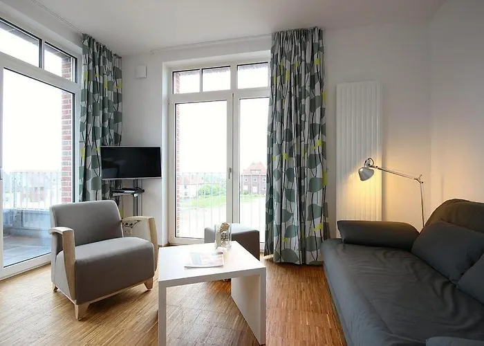 Appartement Ferienvillen Anna Duene Ferienvillen Anna Duene 1-09