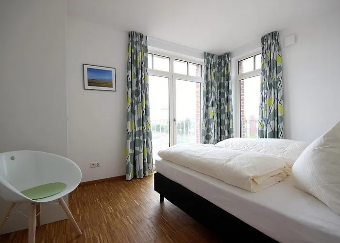 Appartement Ferienvillen Anna Duene Ferienvillen Anna Duene 1-09 *